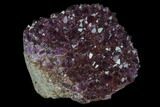 Purple Amethyst Cluster - Alacam Mine, Turkey #89767-1